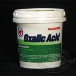 oxalic acid