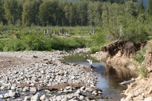 rocky river